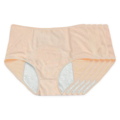 Floral Leakproof Underwear (Bundles)